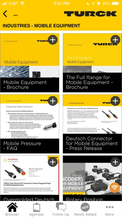ภาพหน้าจอของ My Turck
