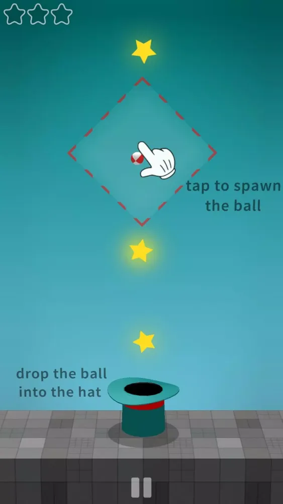 Magic Hat Screenshots