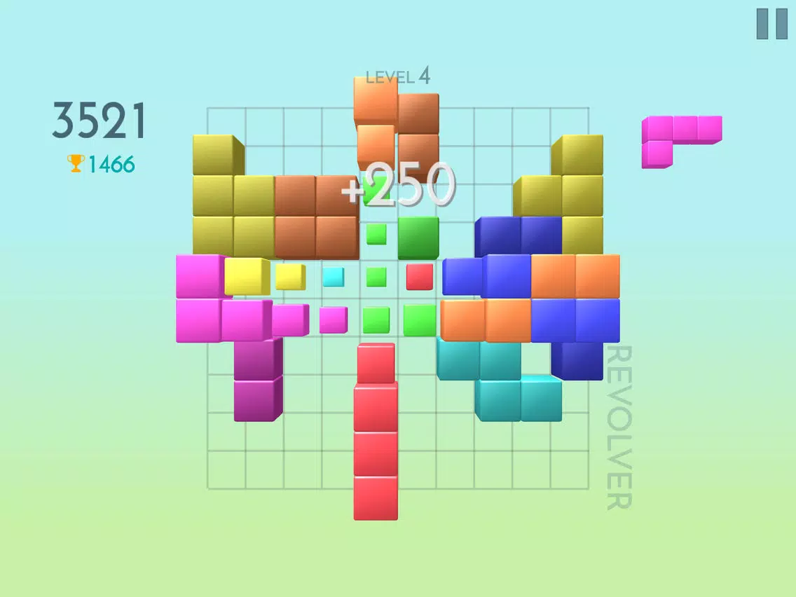 صور TetroCrate 3D: Block Puzzle iPad 