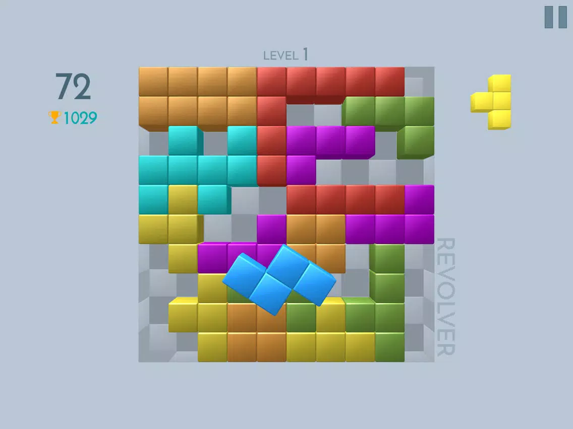 صور TetroCrate 3D: Block Puzzle iPad 