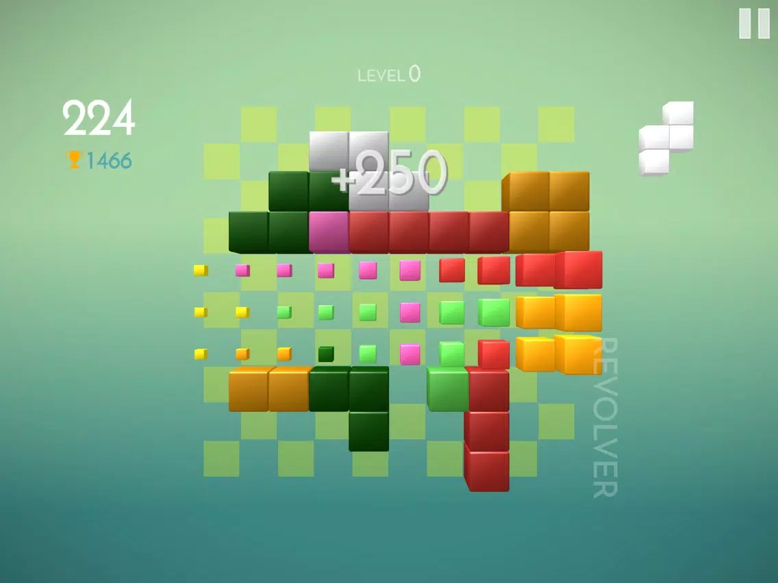 صور TetroCrate 3D: Block Puzzle iPad 