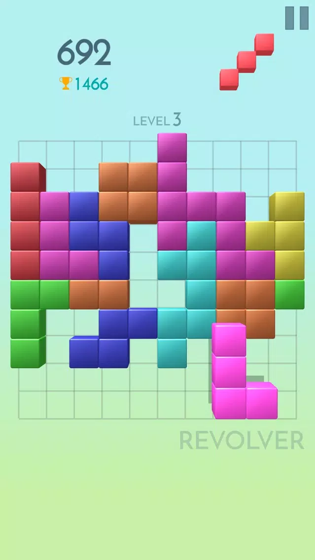 صور TetroCrate 3D: Block Puzzle