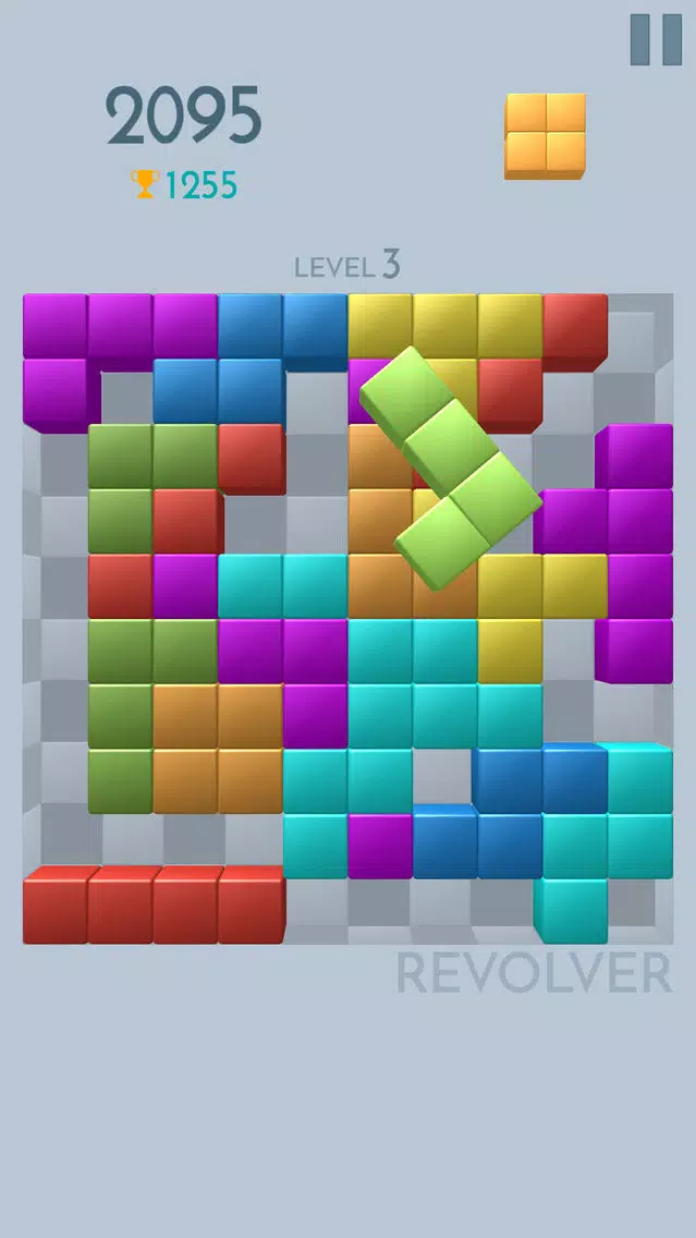 صور TetroCrate 3D: Block Puzzle