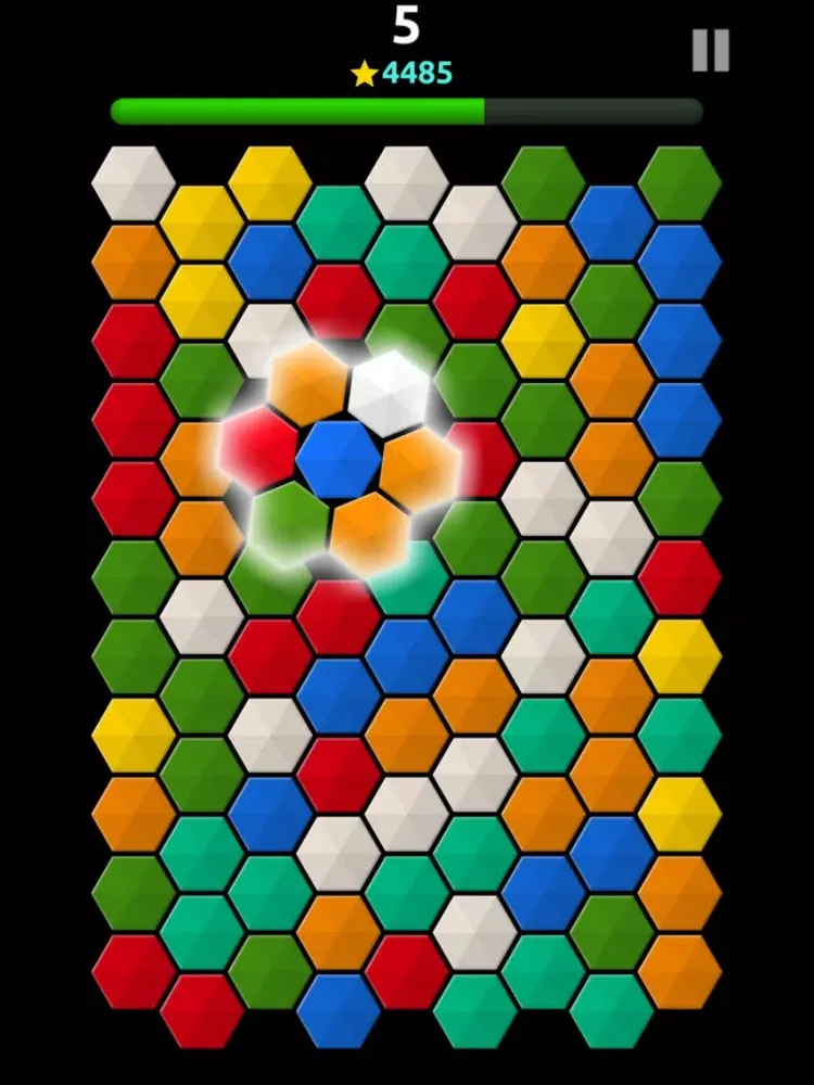 Tangkapan skrin Tricky Twister iPad 
