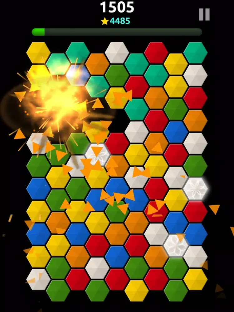 Tangkapan skrin Tricky Twister iPad 