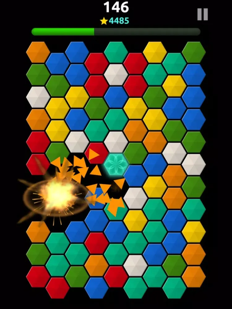 Tangkapan skrin Tricky Twister iPad 