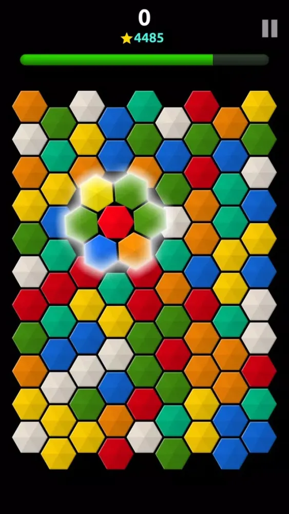 Tangkapan skrin Tricky Twister