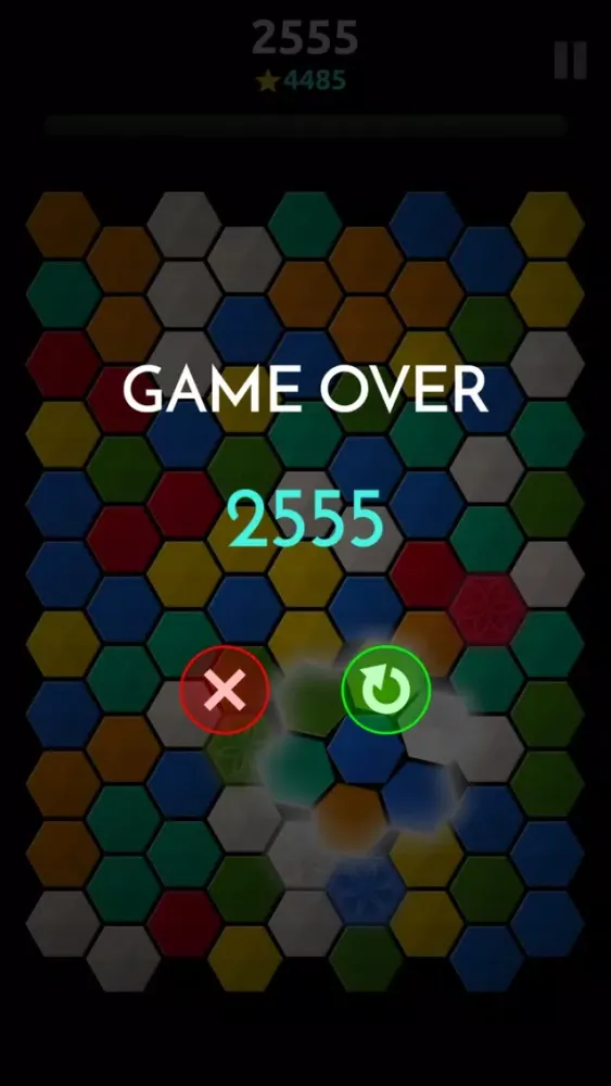 Tangkapan skrin Tricky Twister
