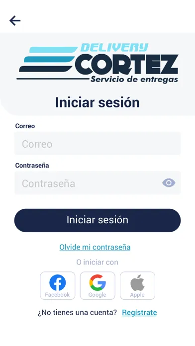 Delivery Cortez Ekran Görüntüleri