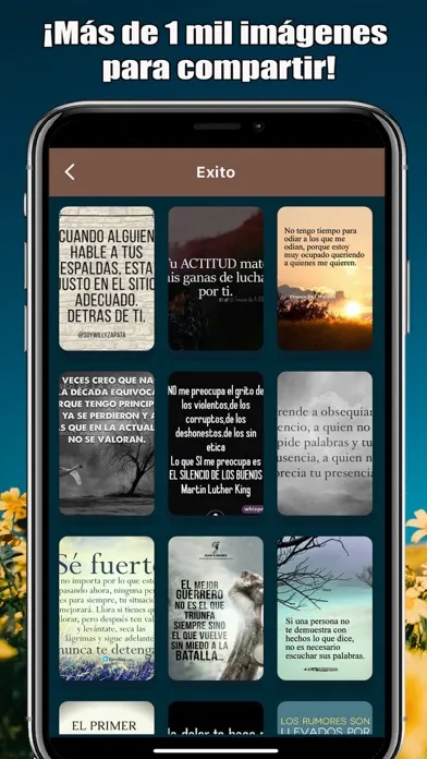 Buenos dias a los amigos应用截图