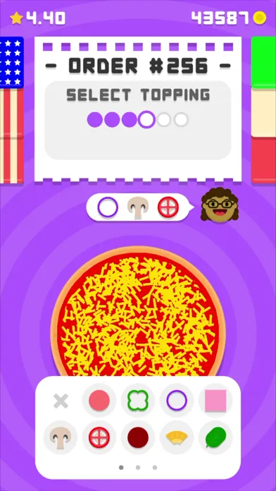 Скриншоты Perfect Pizza