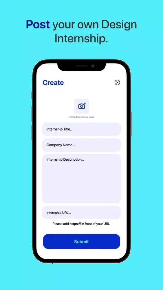DesignTern Ekran Görüntüleri