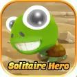S O L I T A I R E pro - Selfie Zoo Pyramid Puzzle