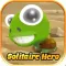 S O L I T A I R E pro - Selfie Zoo Pyramid Puzzle