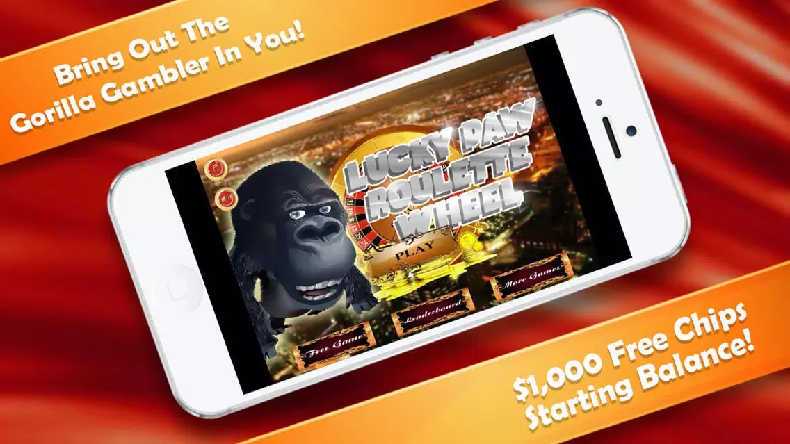 Capturas de pantalla de Lucky Paw Roulette Wheel FREE - Selfie Zoo Casino