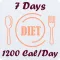 Diet Plan For 7 days