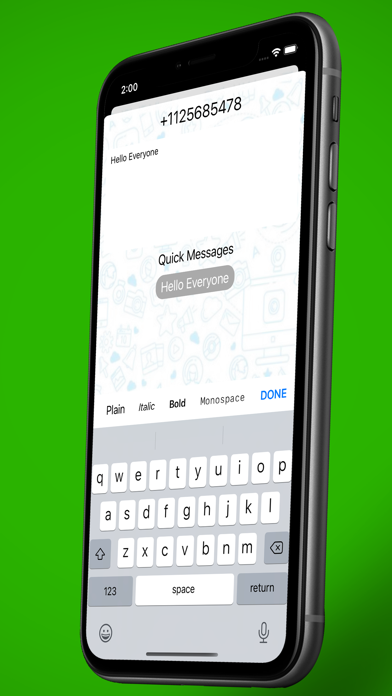 صور Message without Saving