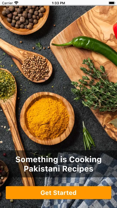 Pakistani Recipes in Urdu スクリーンショット