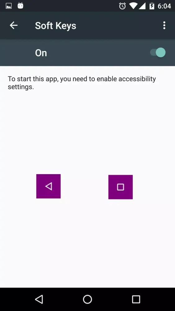 Soft Keys Screenshots