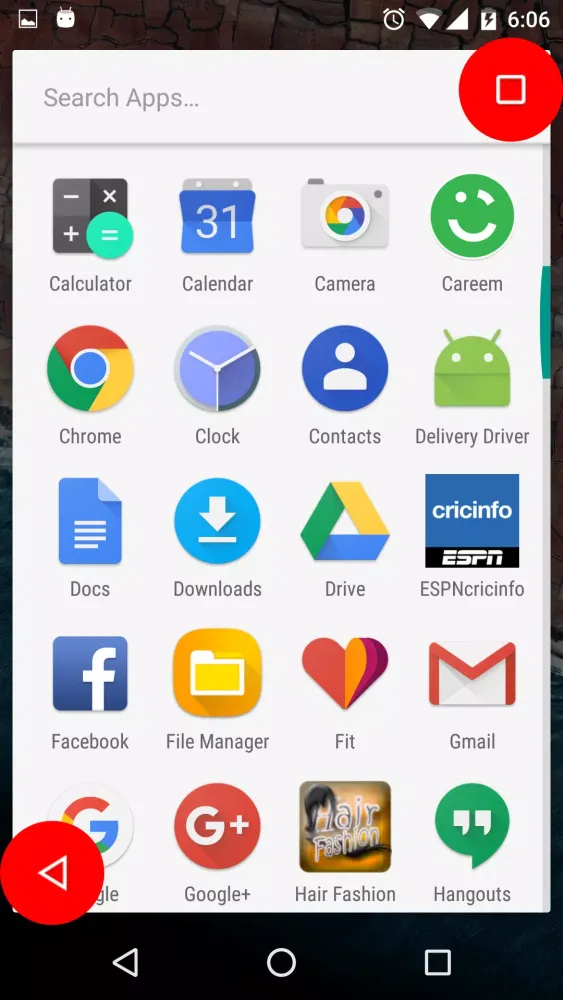 Soft Keys Screenshots