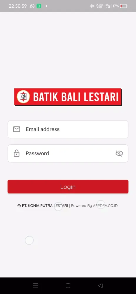 Batik Bali Lestari Screenshots