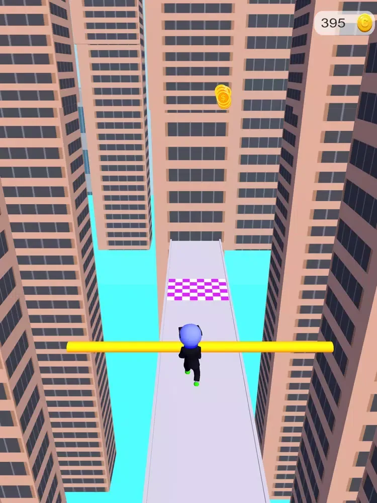 Screenshot di Master Roof Rails 3D iPad 