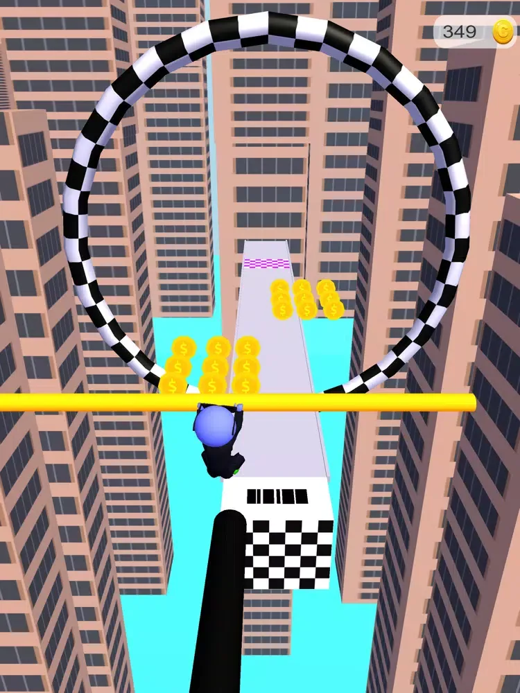 Screenshot di Master Roof Rails 3D iPad 