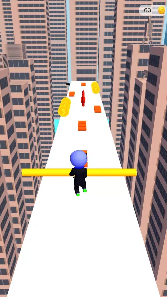 Screenshot di Master Roof Rails 3D