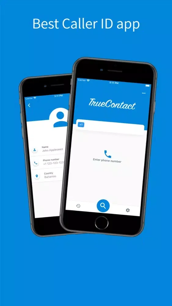 ภาพหน้าจอของ TrueContact CallerID & Blocker