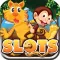 Wild slots - Big hit classic casino machine of the Wild Journey