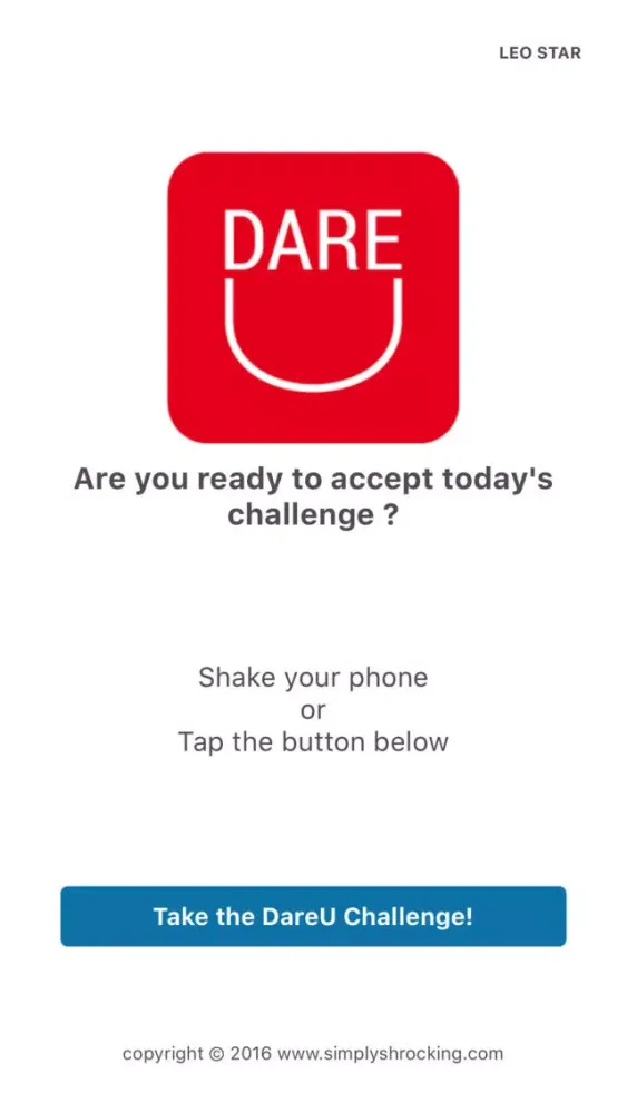 DareU - Emotional Intelligence on the go!應用截圖