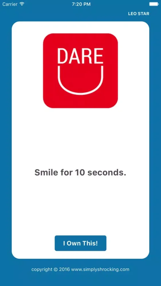 DareU - Emotional Intelligence on the go!應用截圖