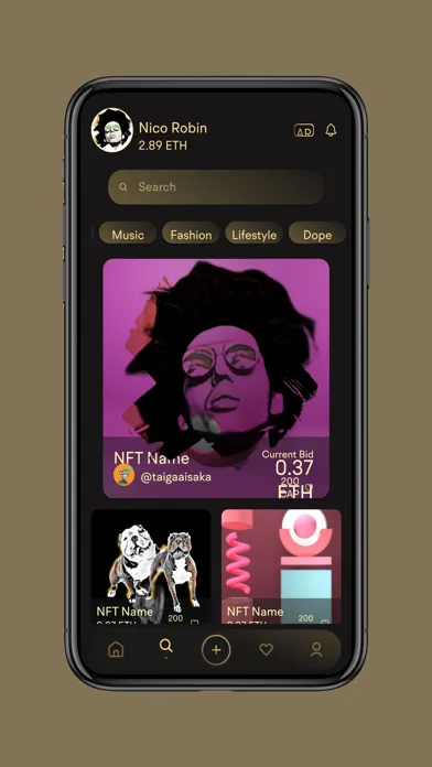 تصاویر Digital Dope