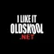 I Like It OldSkool