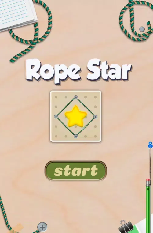 Rope Star Screenshots