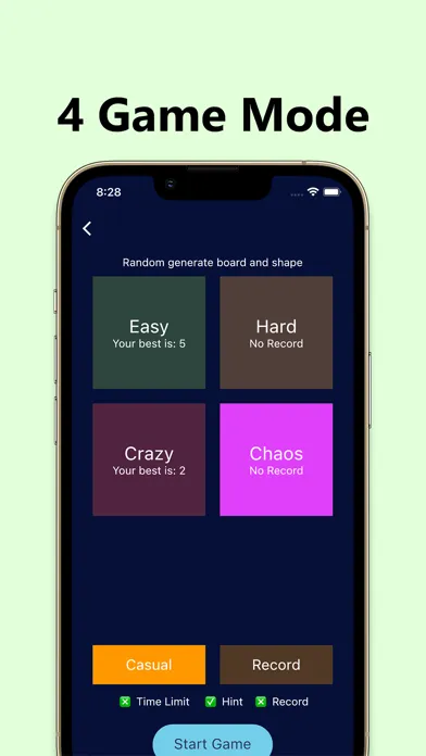 Color Blind Game 色盲遊戲應用截圖