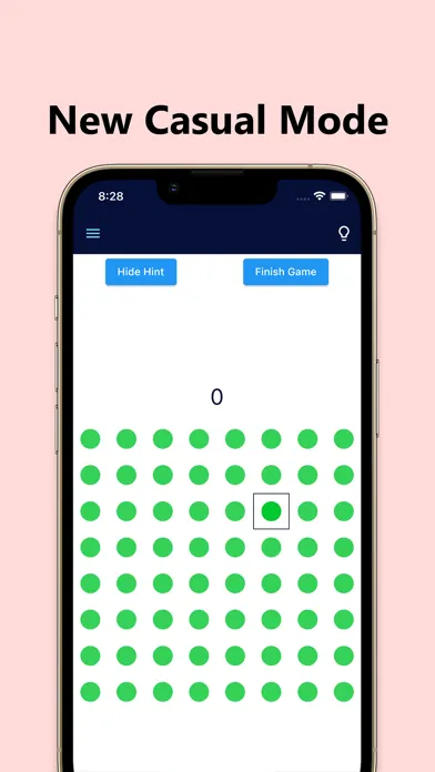 Color Blind Game 色盲遊戲應用截圖