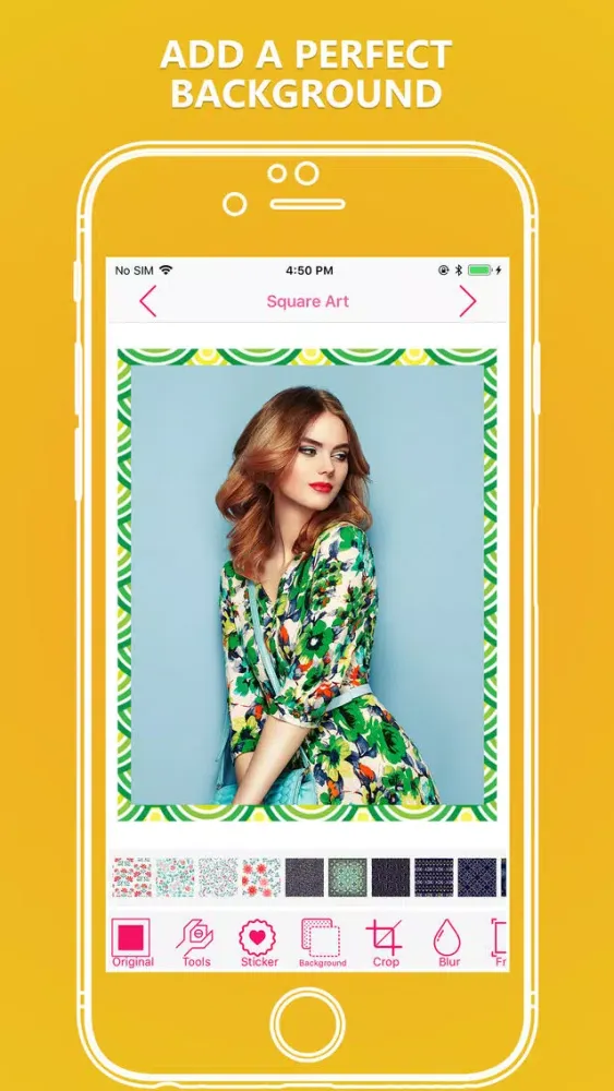 Filters For Selfie应用截图