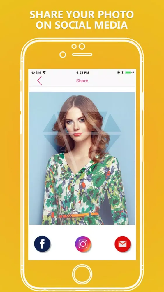 Filters For Selfie应用截图