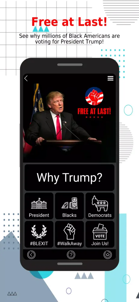 Free at Last Screenshots