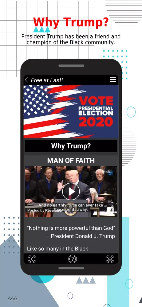 Free at Last Screenshots