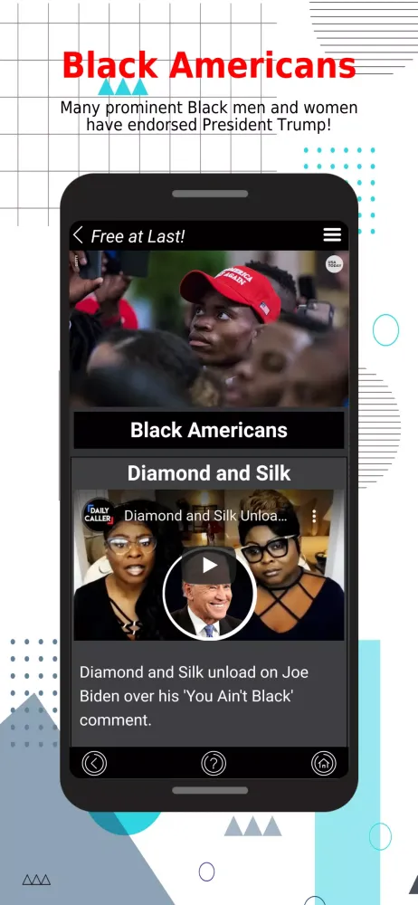 Free at Last Screenshots