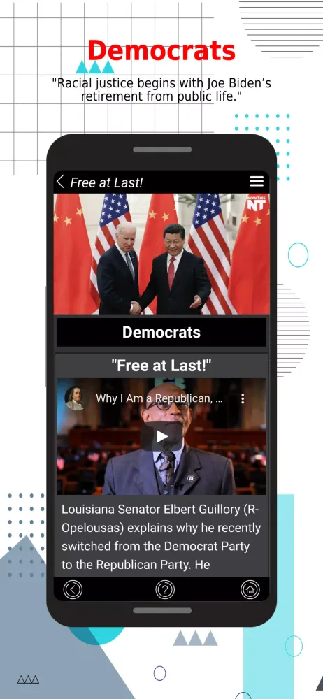 Free at Last Screenshots