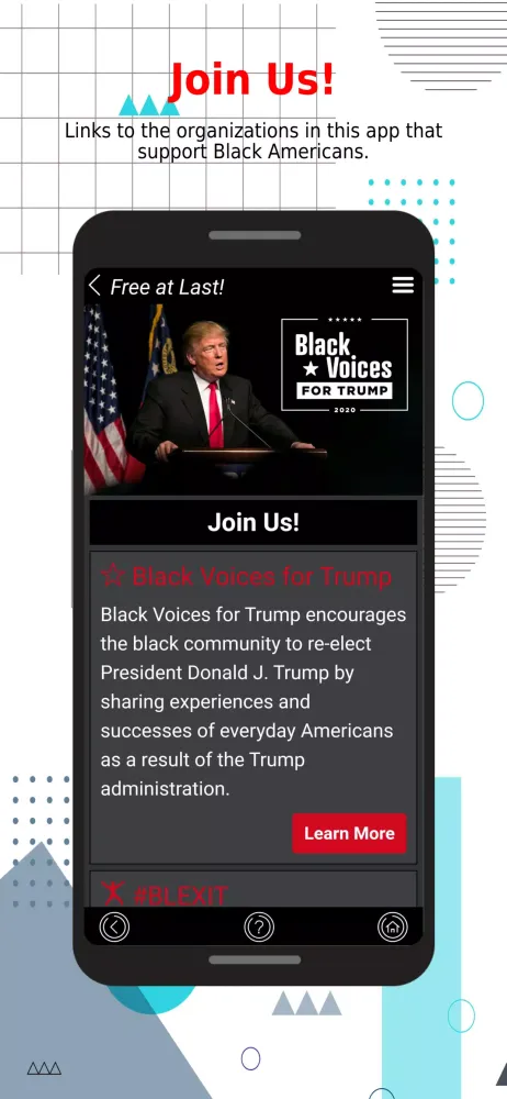 Free at Last Screenshots