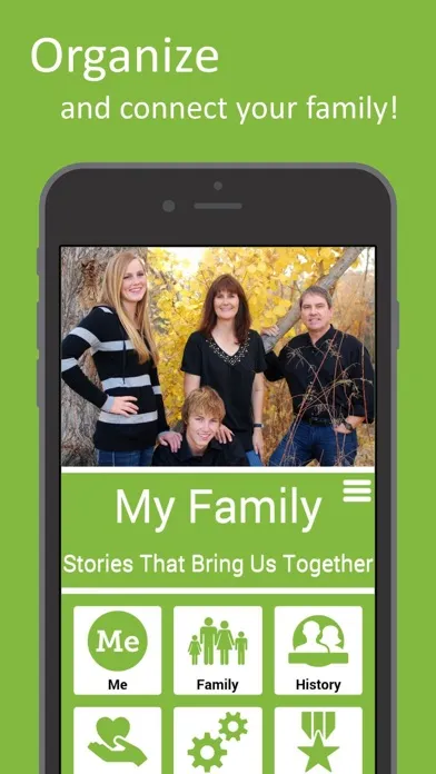 صور My Family Organizer!