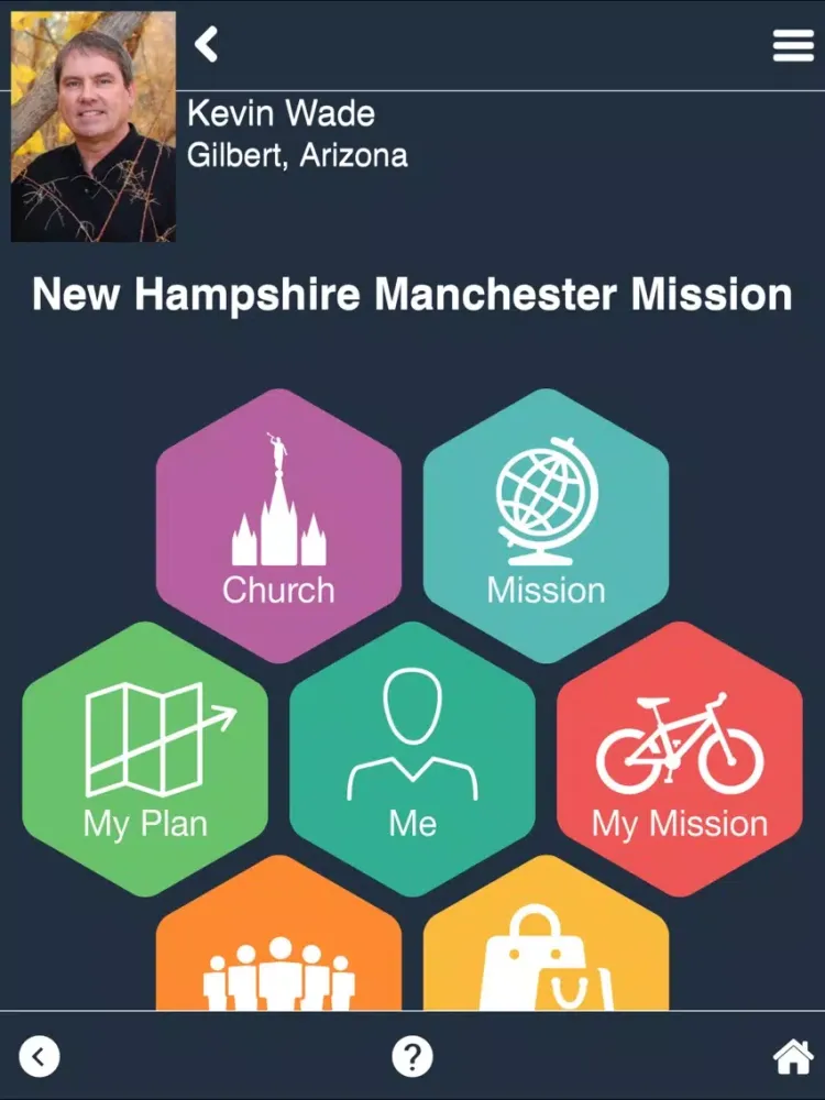 New Hampshire Manchester Miss… iPad  Screenshots