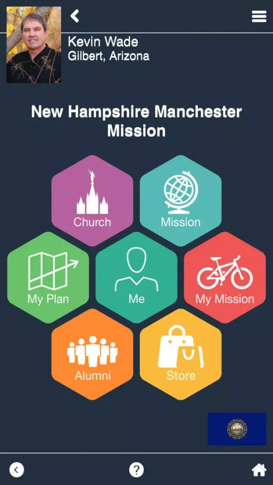 New Hampshire Manchester Miss… Screenshots