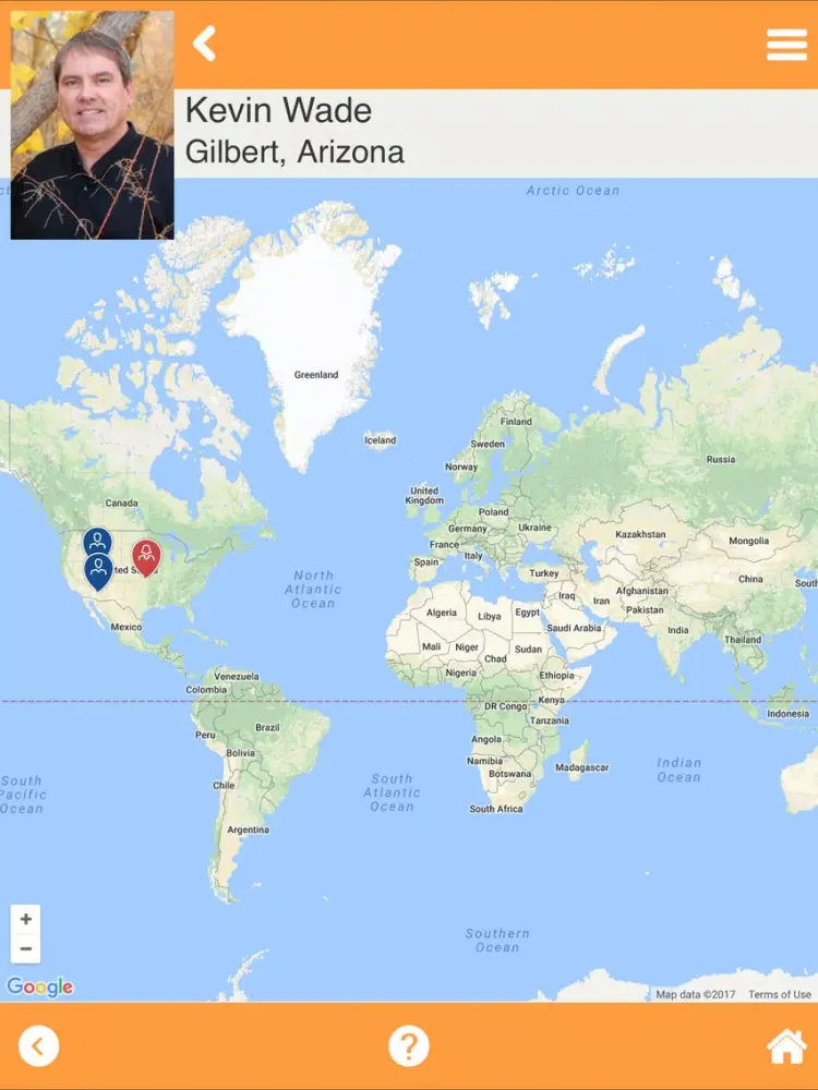 Philippines Manila Mission iPad 應用截圖
