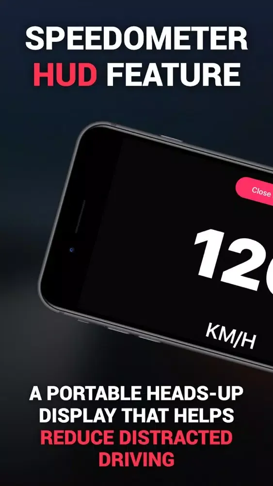 Velocimetro スクリーンショット
