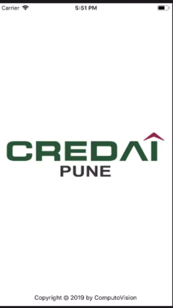 Credai Pune スクリーンショット